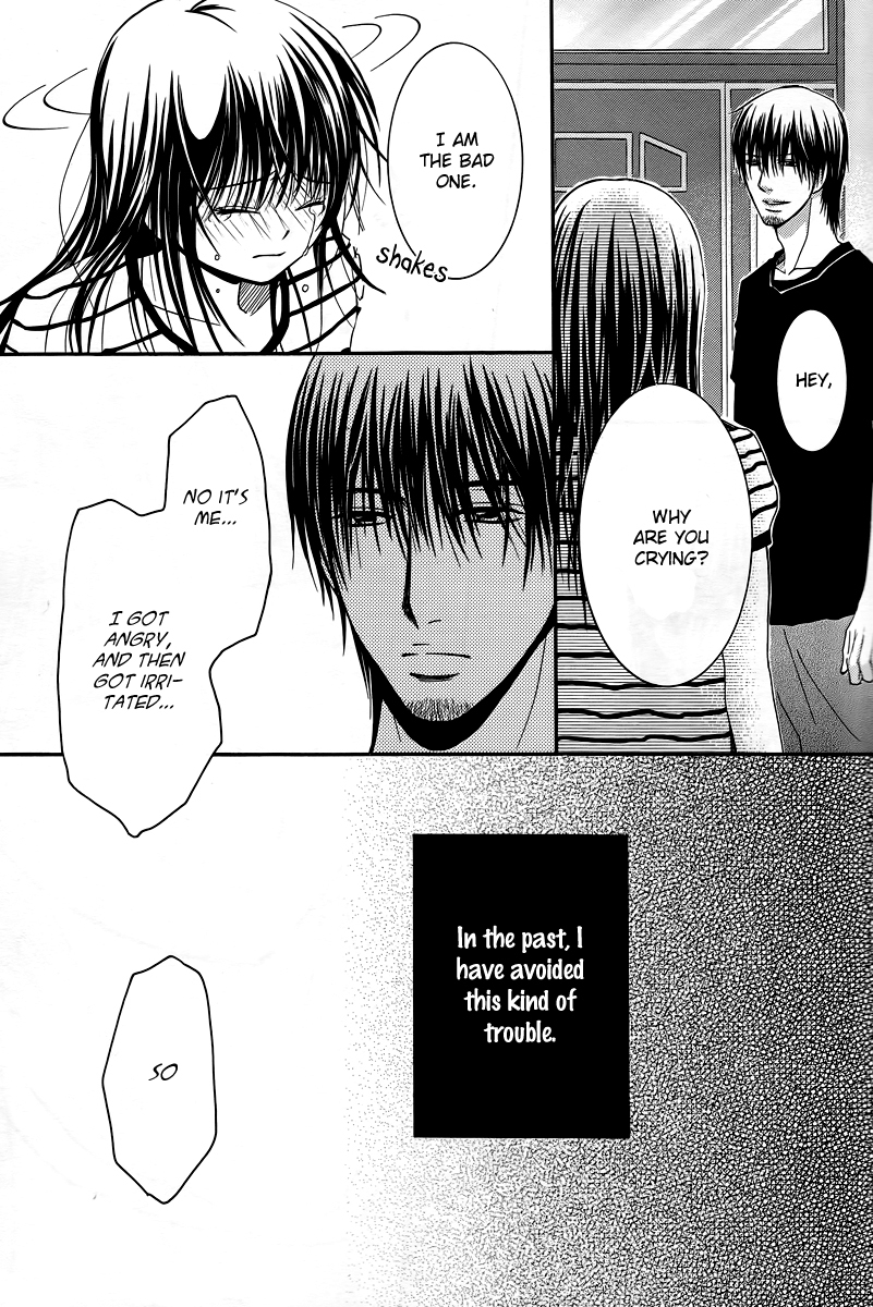 Kore wa Koi no Hanashi Chapter 31 page 37 - Chapter 31