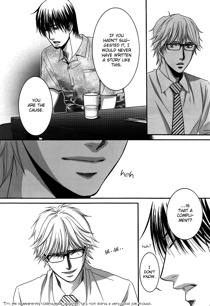 Kore wa Koi no Hanashi Chapter 31 page 5 - Chapter 31