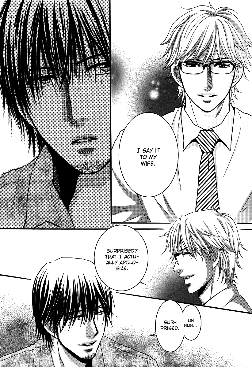 Kore wa Koi no Hanashi Chapter 31 page 7 - Chapter 31