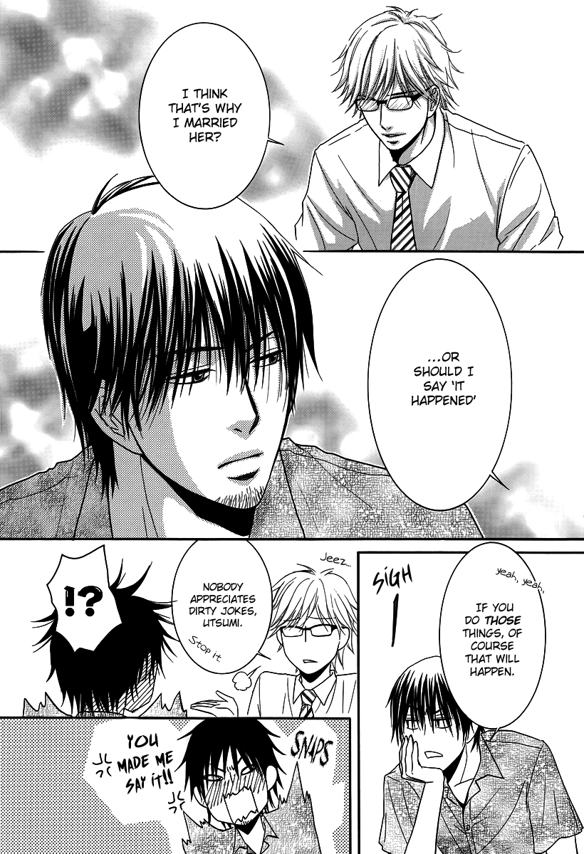 Kore wa Koi no Hanashi Chapter 31 page 8 - Chapter 31
