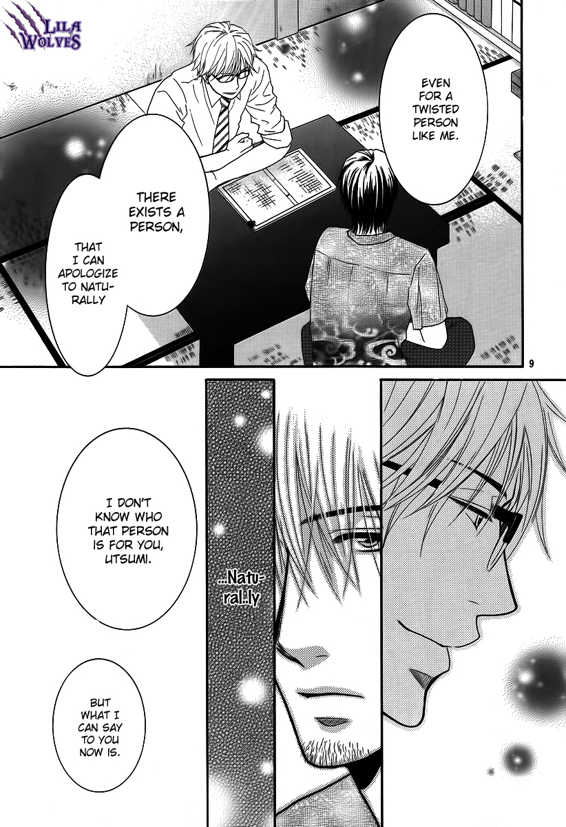 Kore wa Koi no Hanashi Chapter 31 page 9 - Chapter 31
