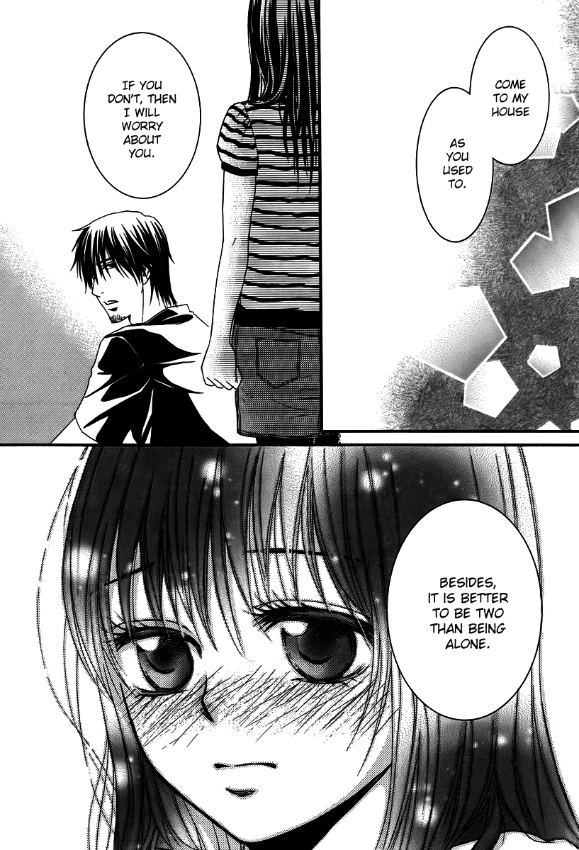Kore wa Koi no Hanashi Chapter 32 page 15 - Chapter 32