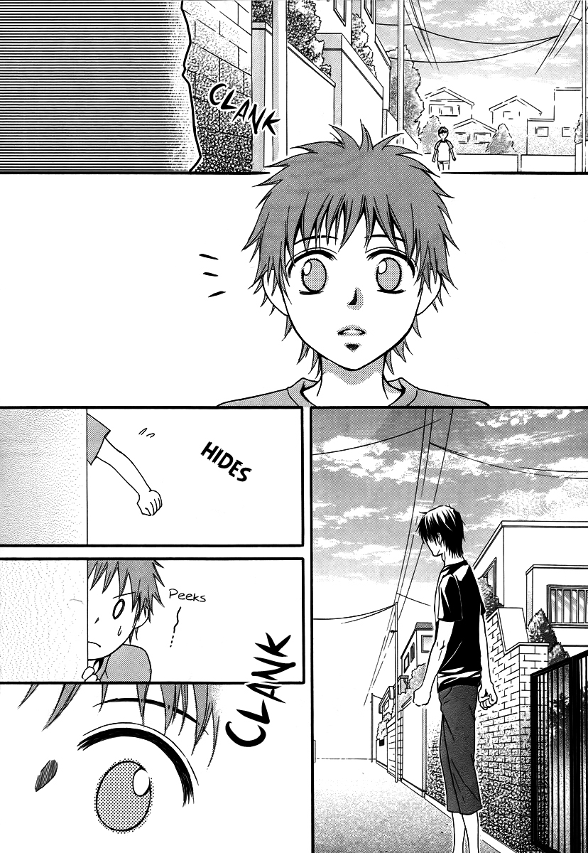 Kore wa Koi no Hanashi Chapter 32 page 16 - Chapter 32