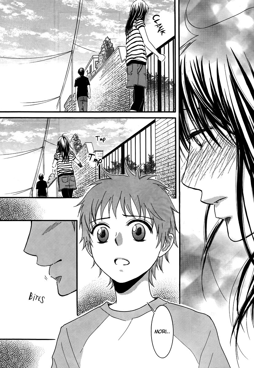 Kore wa Koi no Hanashi Chapter 32 page 17 - Chapter 32