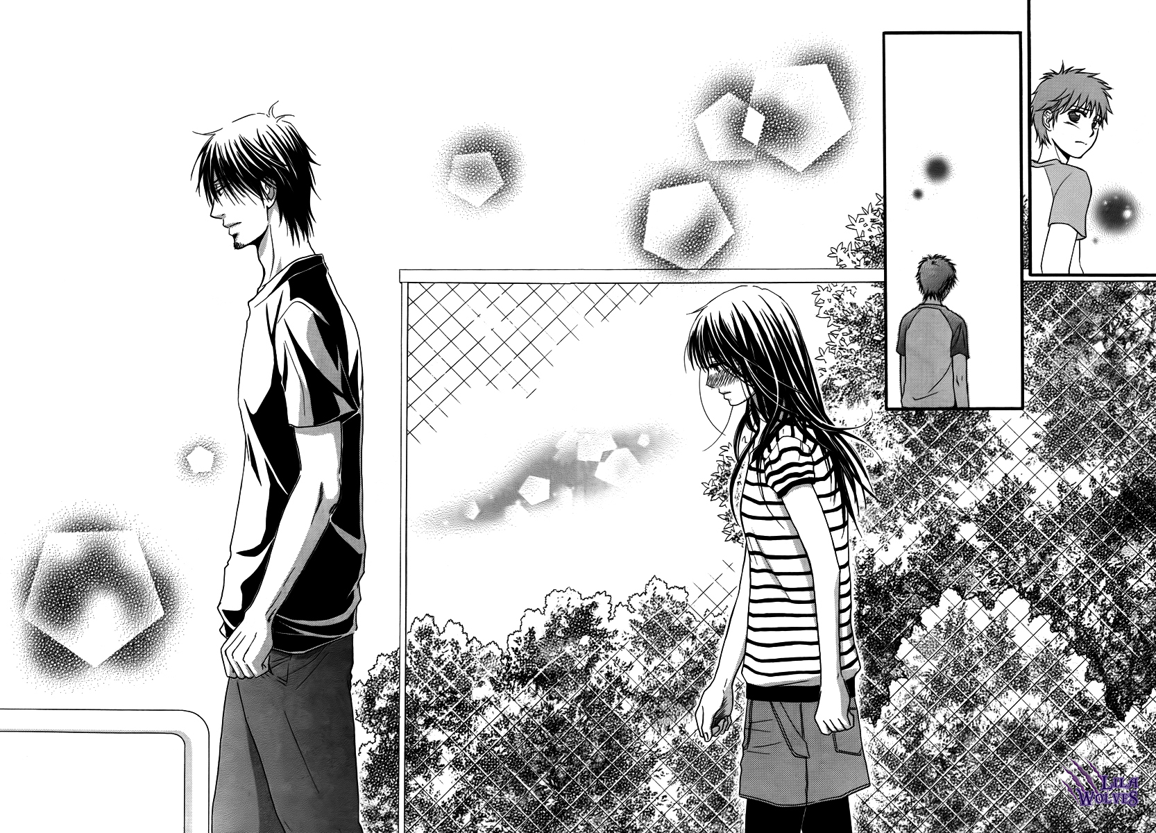 Kore wa Koi no Hanashi Chapter 32 page 18 - Chapter 32