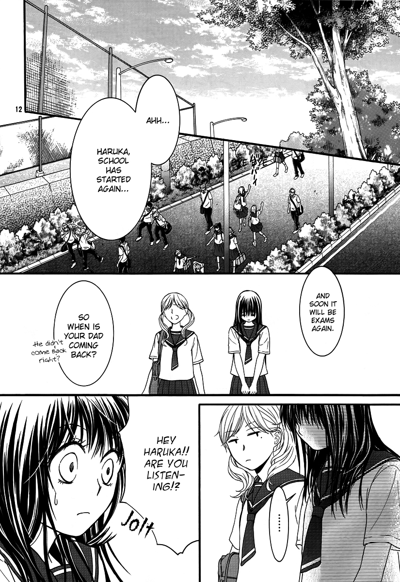 Kore wa Koi no Hanashi Chapter 32 page 19 - Chapter 32