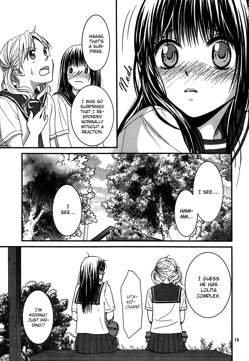 Kore wa Koi no Hanashi Chapter 32 page 22 - Chapter 32