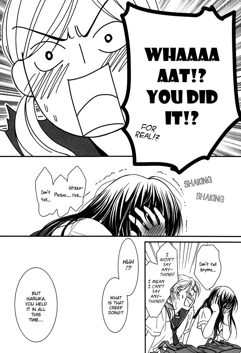 Kore wa Koi no Hanashi Chapter 32 page 24 - Chapter 32