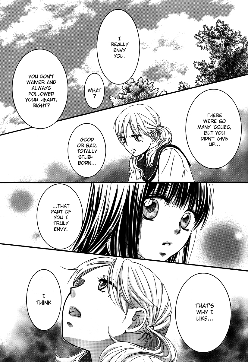 Kore wa Koi no Hanashi Chapter 32 page 26 - Chapter 32