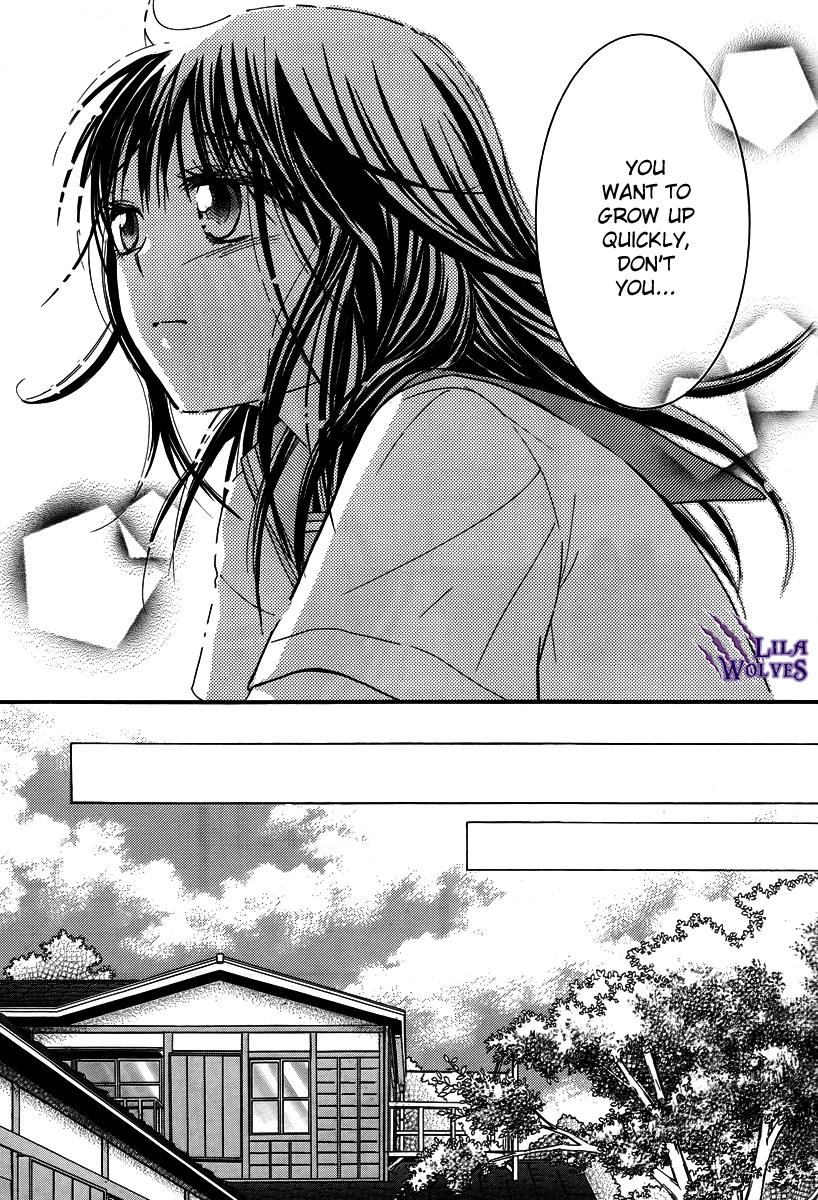 Kore wa Koi no Hanashi Chapter 32 page 28 - Chapter 32