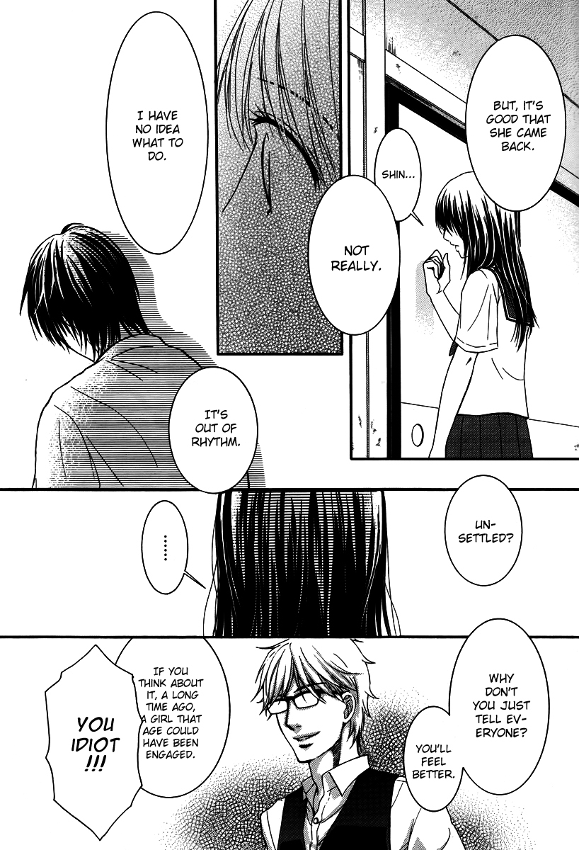 Kore wa Koi no Hanashi Chapter 32 page 30 - Chapter 32