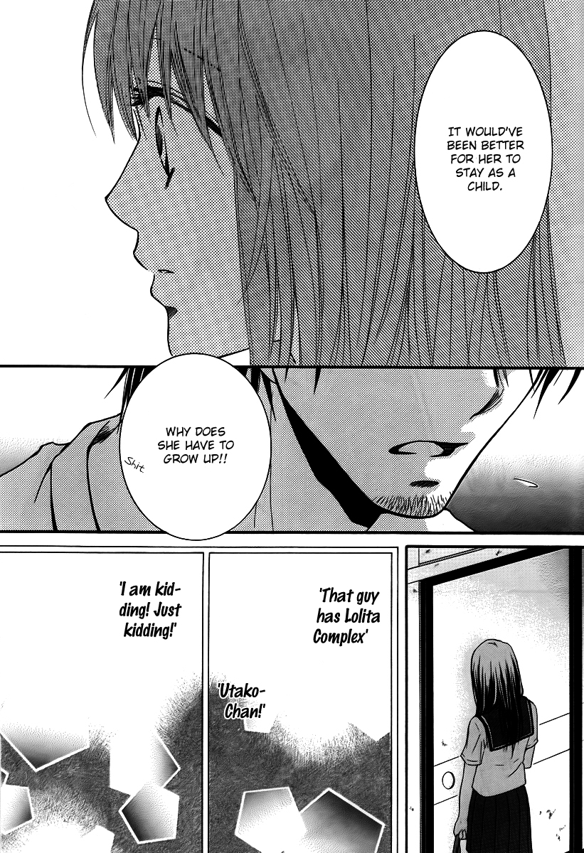 Kore wa Koi no Hanashi Chapter 32 page 32 - Chapter 32