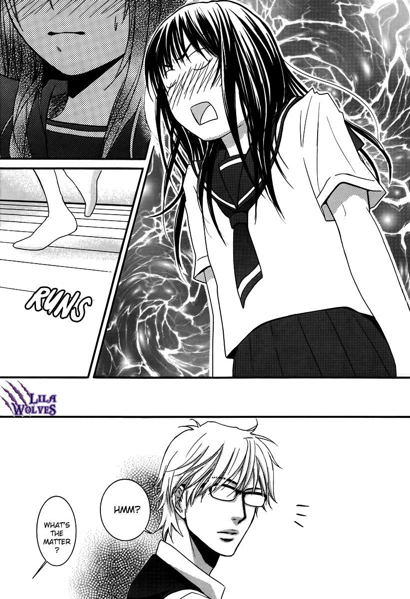 Kore wa Koi no Hanashi Chapter 32 page 33 - Chapter 32