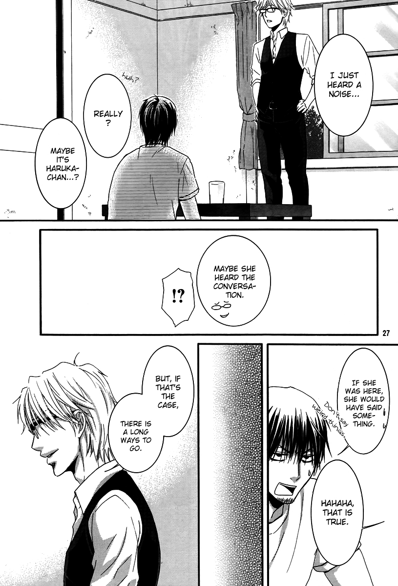 Kore wa Koi no Hanashi Chapter 32 page 34 - Chapter 32