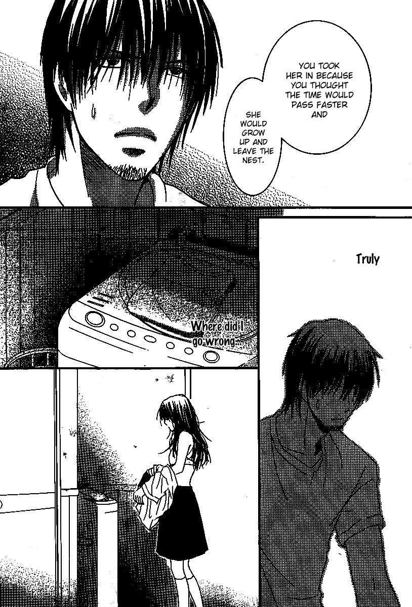 Kore wa Koi no Hanashi Chapter 32 page 35 - Chapter 32