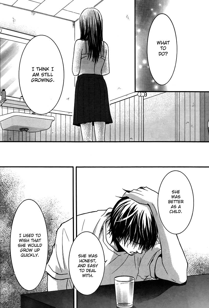 Kore wa Koi no Hanashi Chapter 32 page 37 - Chapter 32