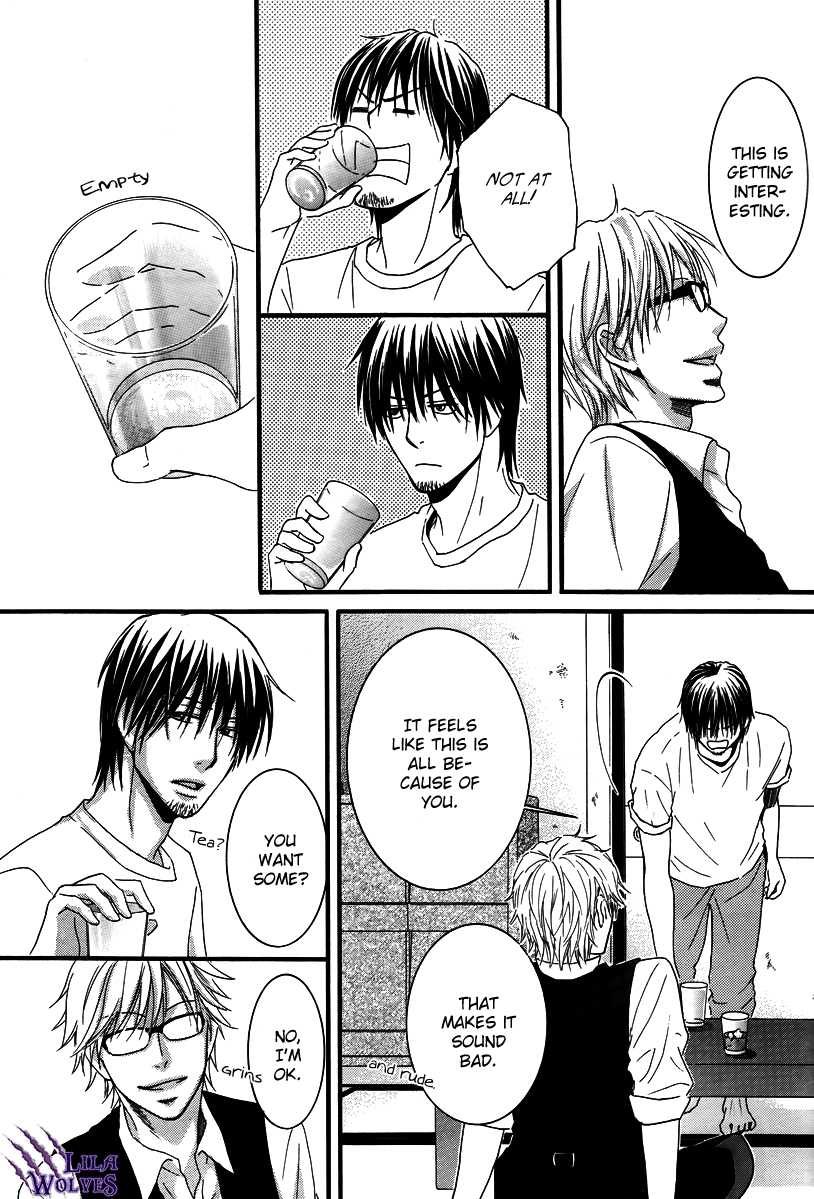 Kore wa Koi no Hanashi Chapter 32 page 38 - Chapter 32