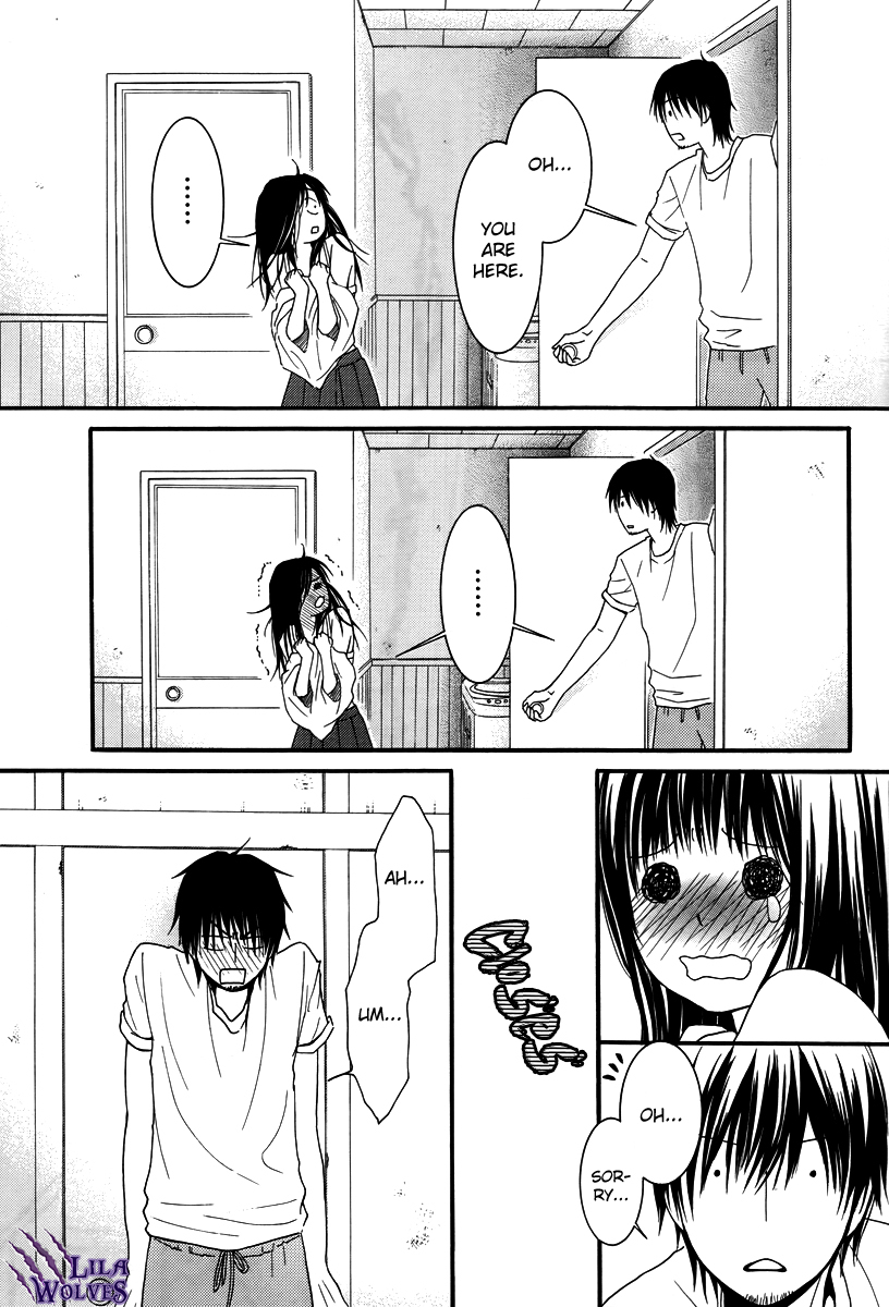 Kore wa Koi no Hanashi Chapter 32 page 42 - Chapter 32