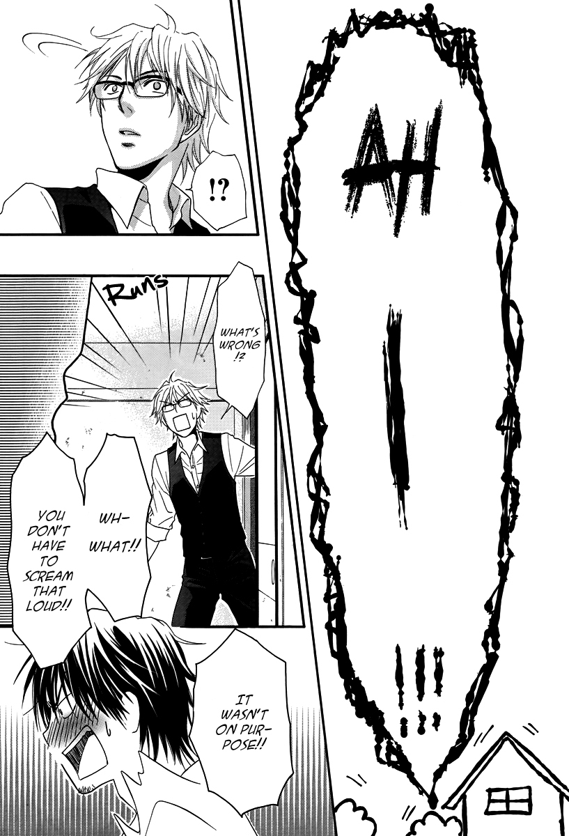 Kore wa Koi no Hanashi Chapter 32 page 43 - Chapter 32