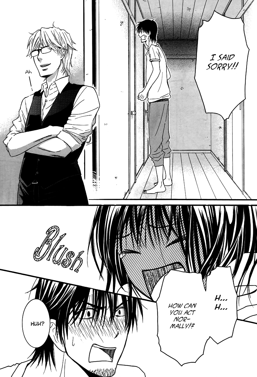 Kore wa Koi no Hanashi Chapter 32 page 44 - Chapter 32