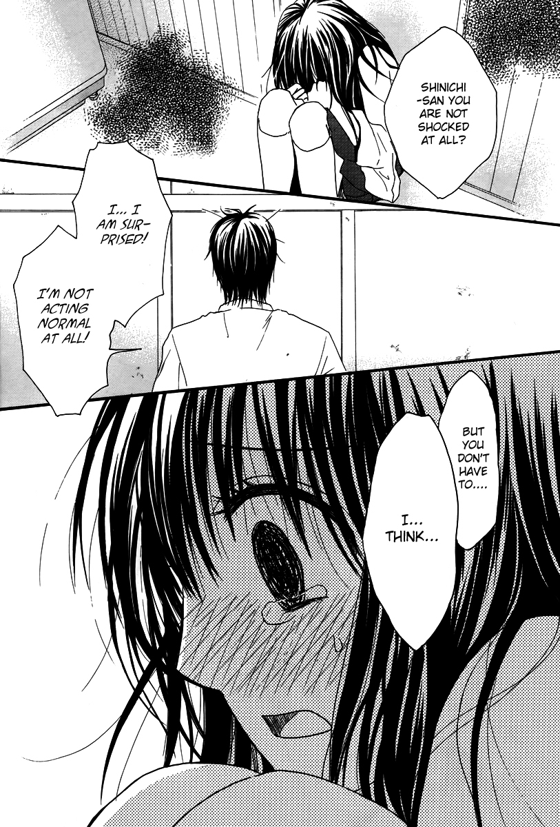 Kore wa Koi no Hanashi Chapter 32 page 45 - Chapter 32