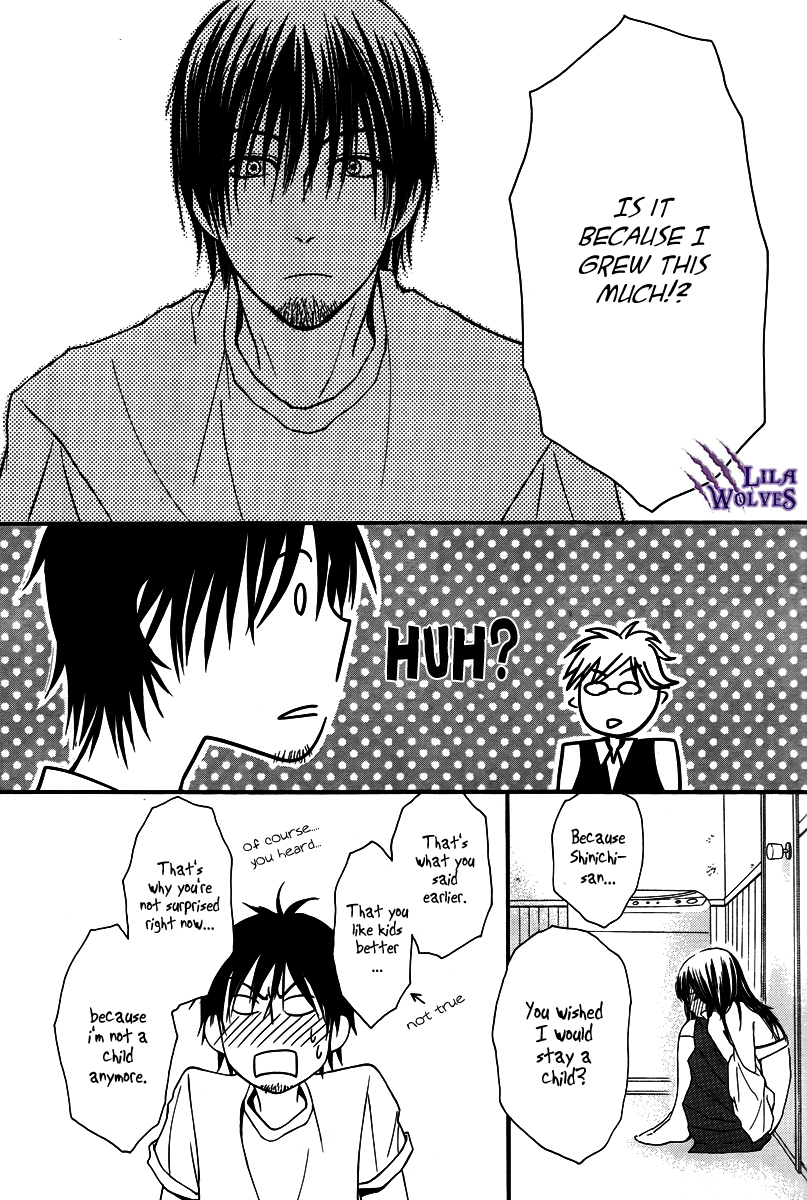 Kore wa Koi no Hanashi Chapter 32 page 46 - Chapter 32