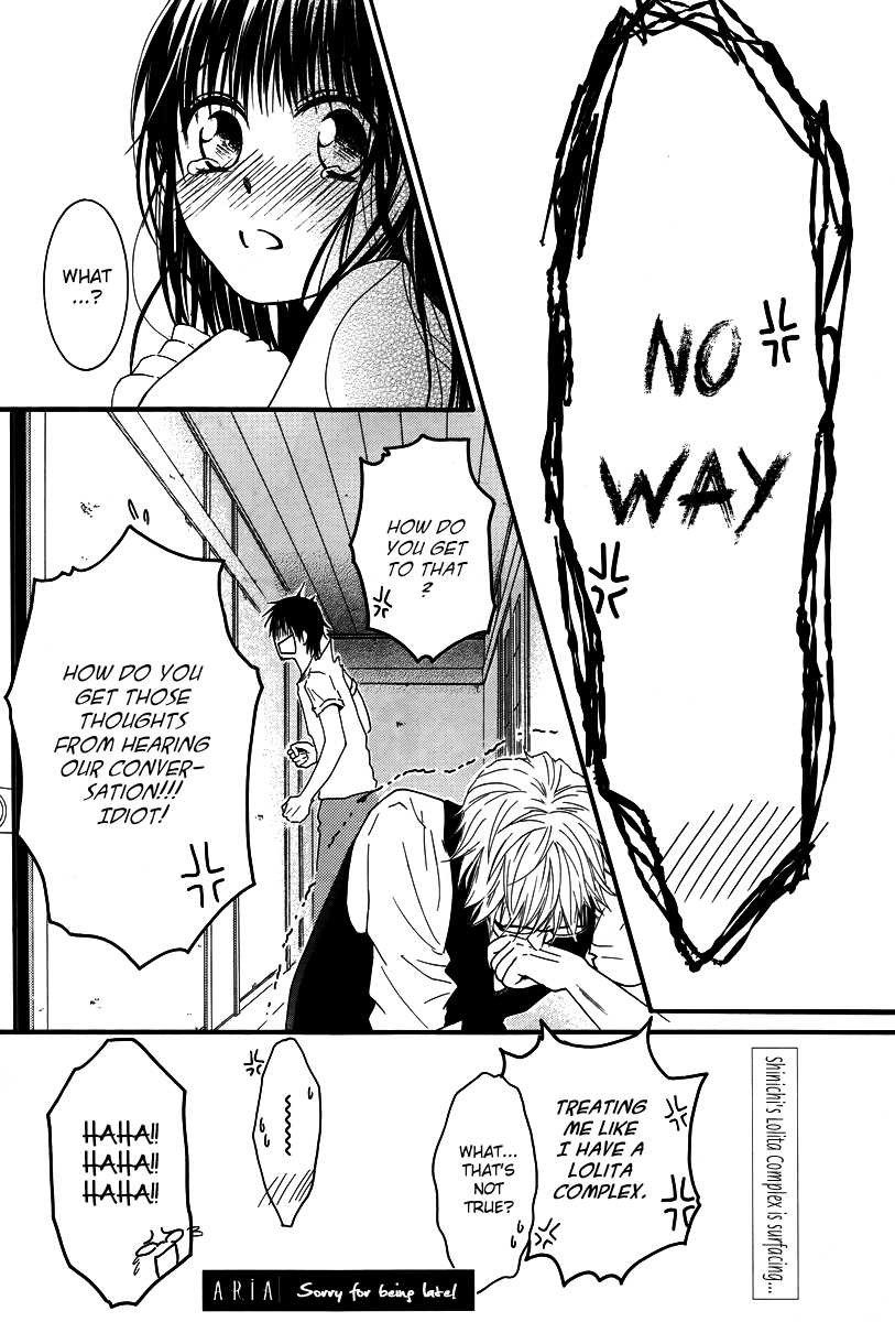 Kore wa Koi no Hanashi Chapter 32 page 47 - Chapter 32