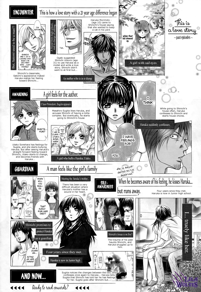 Kore wa Koi no Hanashi Chapter 32 page 5 - Chapter 32