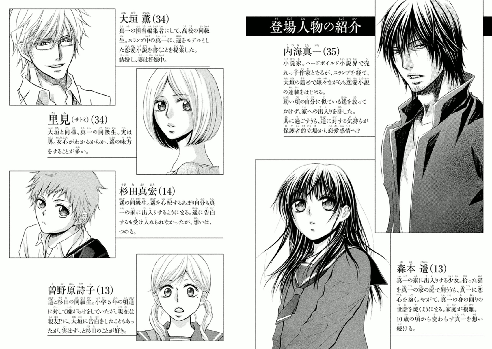 Kore wa Koi no Hanashi Chapter 32 page 6 - Chapter 32