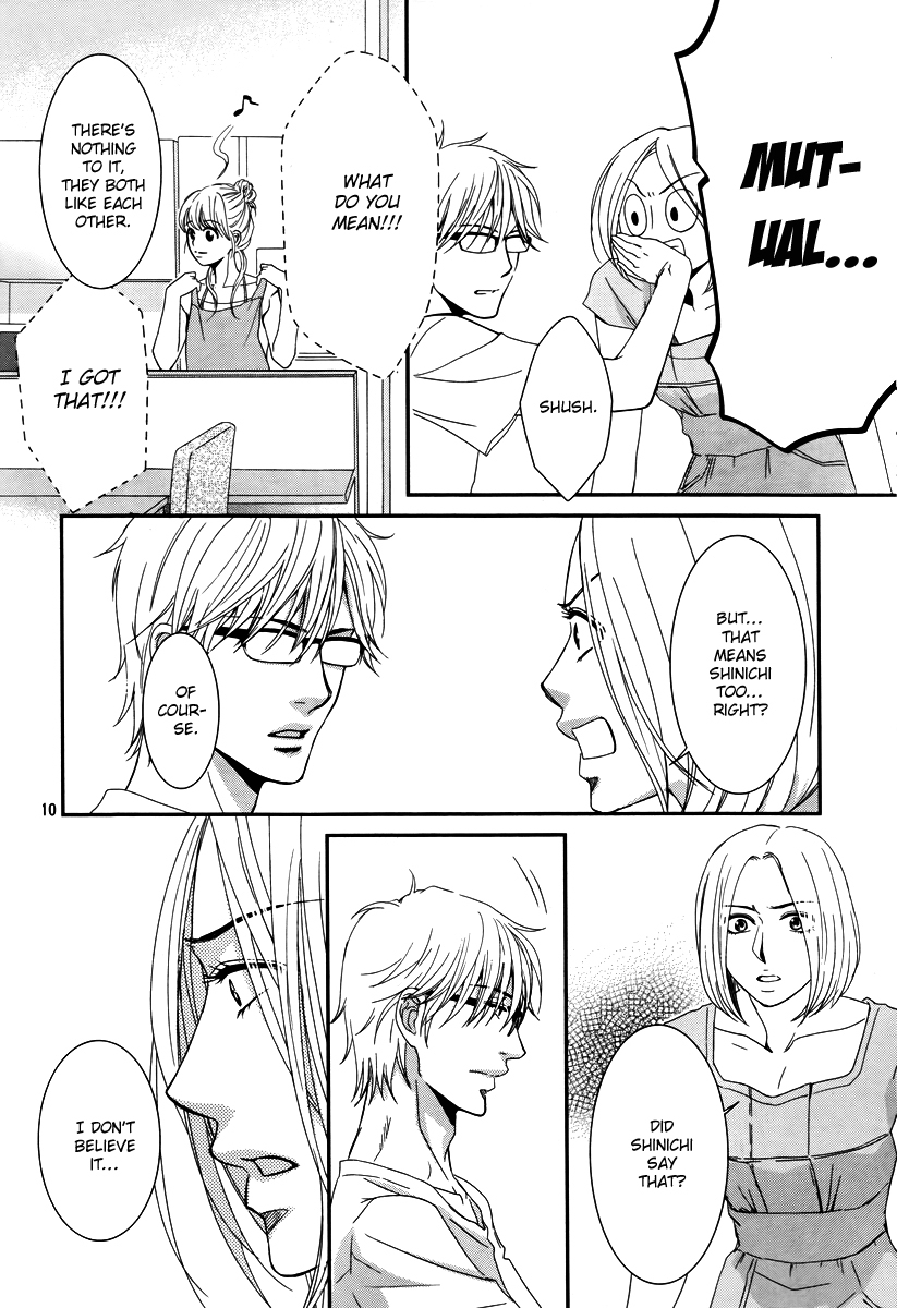 Kore wa Koi no Hanashi Chapter 33 page 10 - Chapter 33