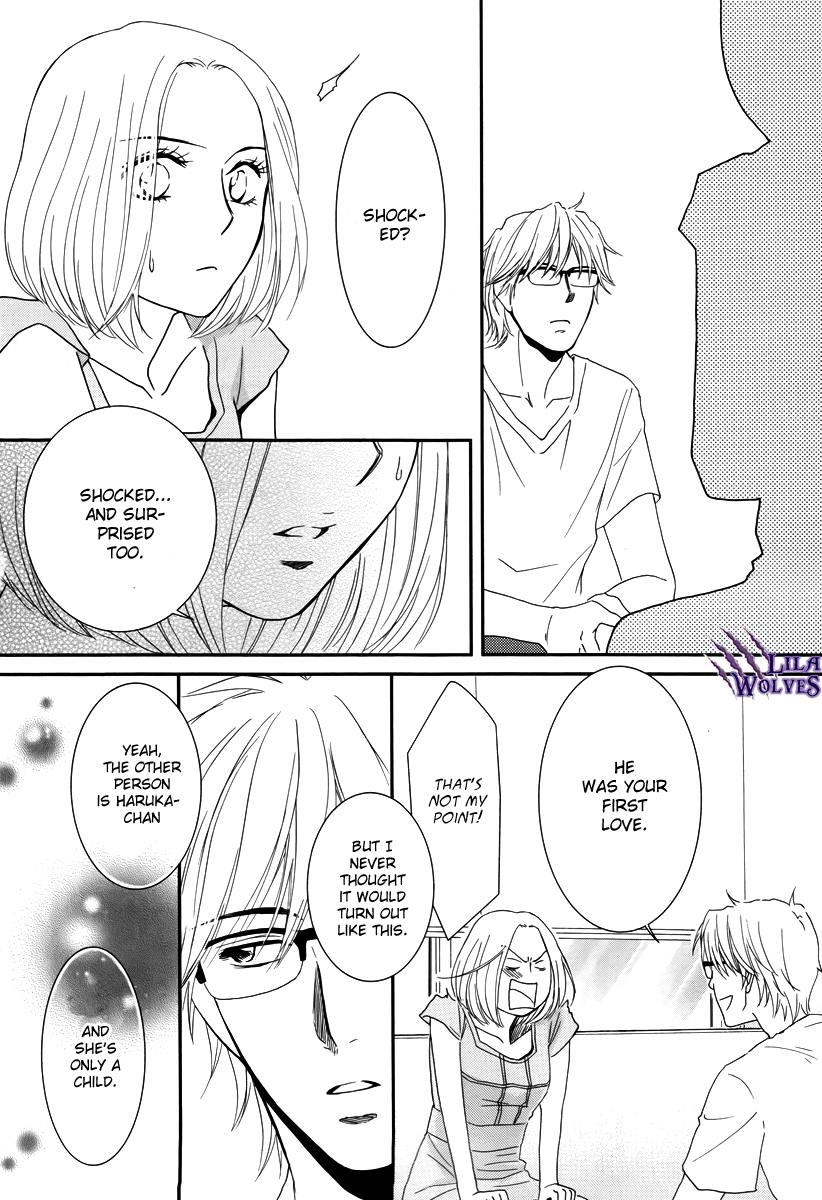 Kore wa Koi no Hanashi Chapter 33 page 12 - Chapter 33