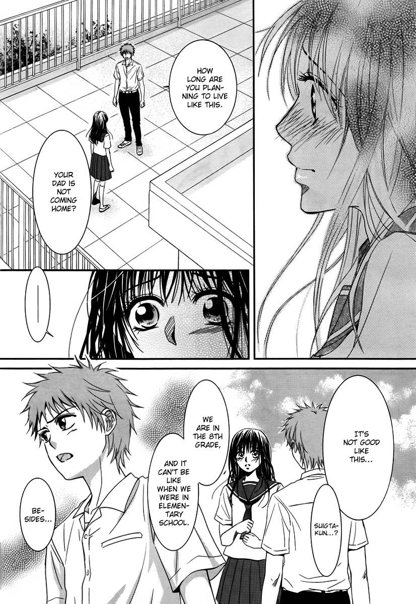 Kore wa Koi no Hanashi Chapter 33 page 18 - Chapter 33