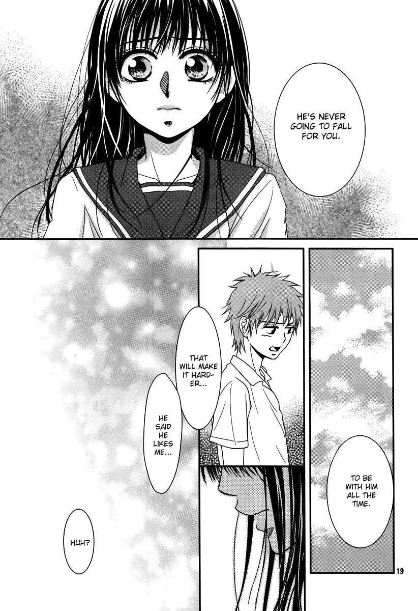 Kore wa Koi no Hanashi Chapter 33 page 19 - Chapter 33