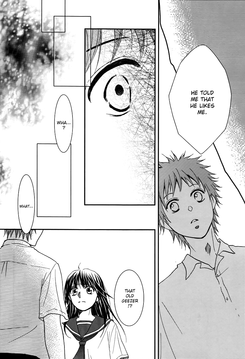 Kore wa Koi no Hanashi Chapter 33 page 20 - Chapter 33