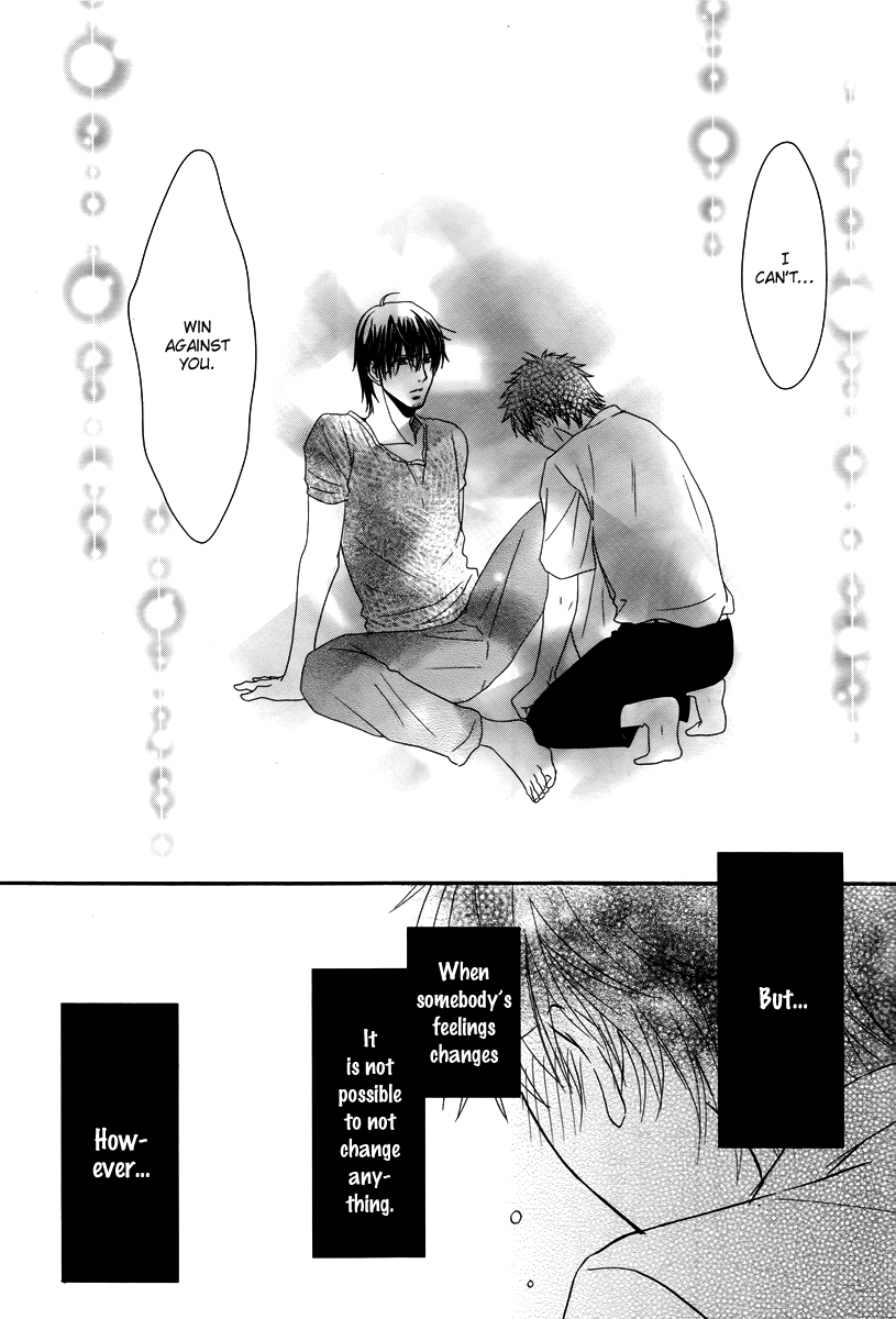 Kore wa Koi no Hanashi Chapter 33 page 25 - Chapter 33