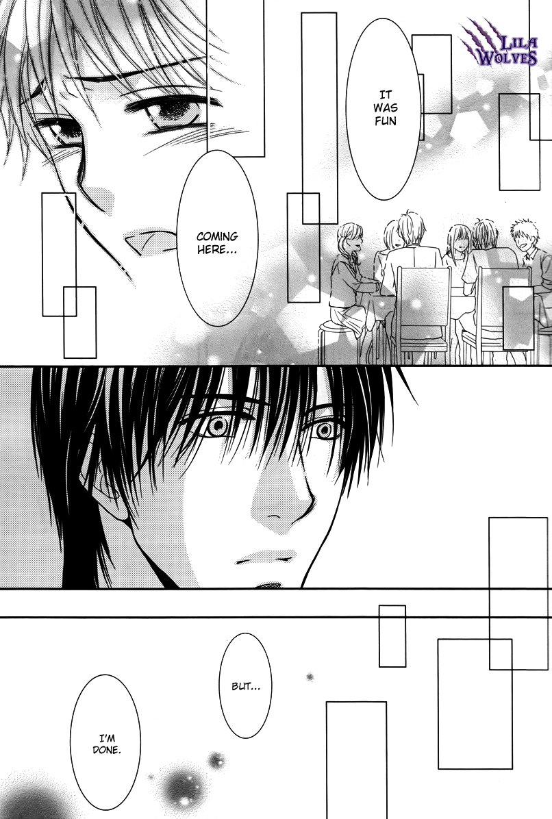 Kore wa Koi no Hanashi Chapter 33 page 29 - Chapter 33