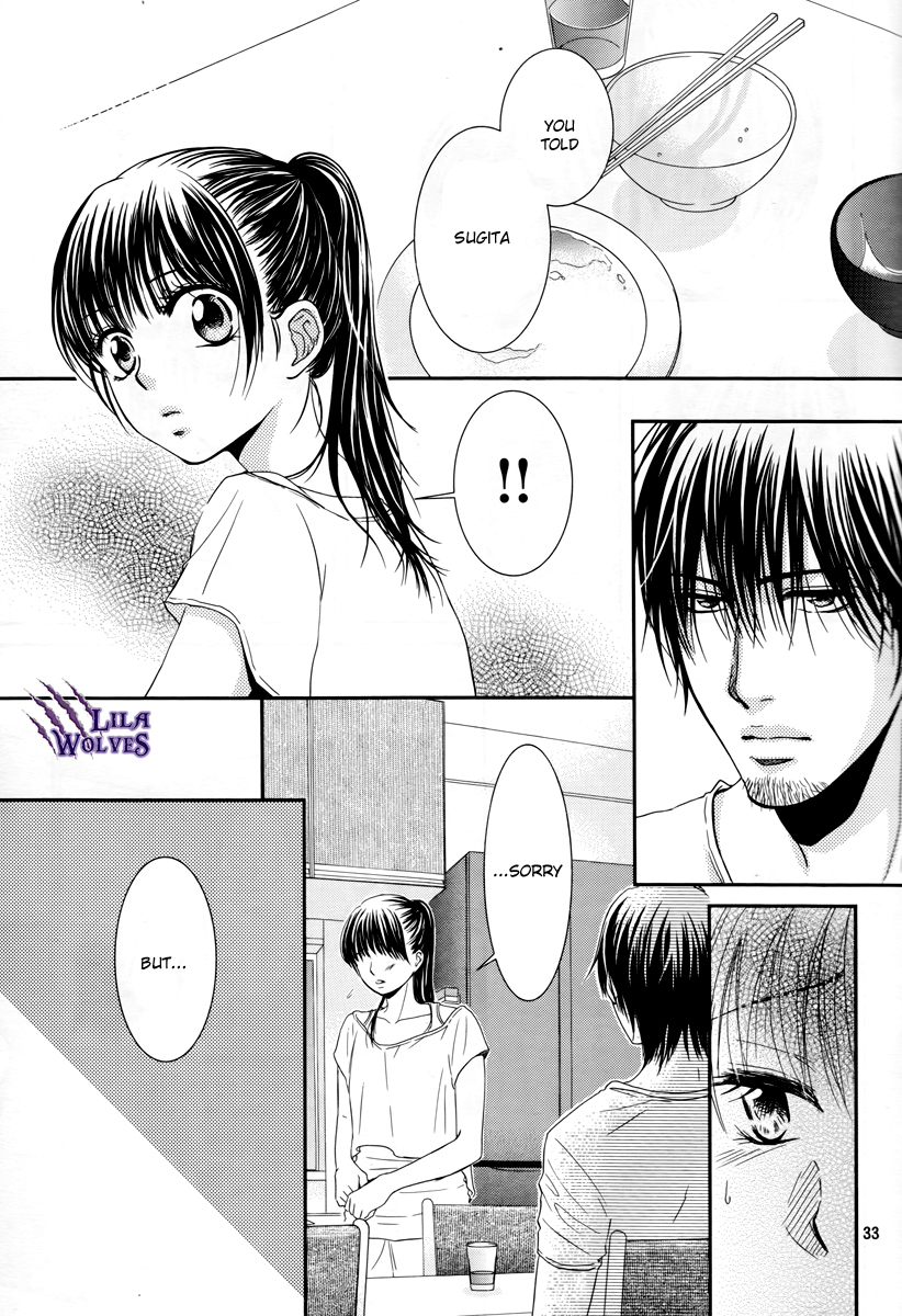 Kore wa Koi no Hanashi Chapter 33 page 33 - Chapter 33
