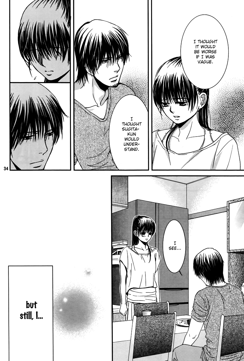 Kore wa Koi no Hanashi Chapter 33 page 34 - Chapter 33