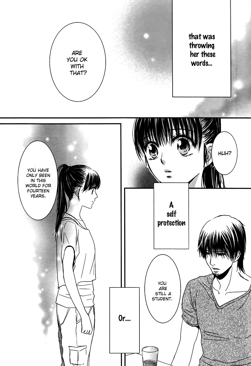 Kore wa Koi no Hanashi Chapter 33 page 35 - Chapter 33