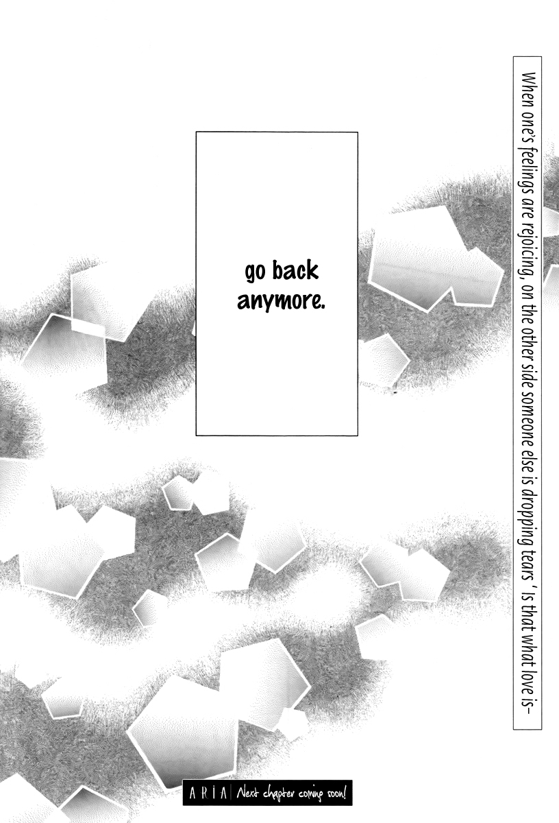 Kore wa Koi no Hanashi Chapter 33 page 40 - Chapter 33