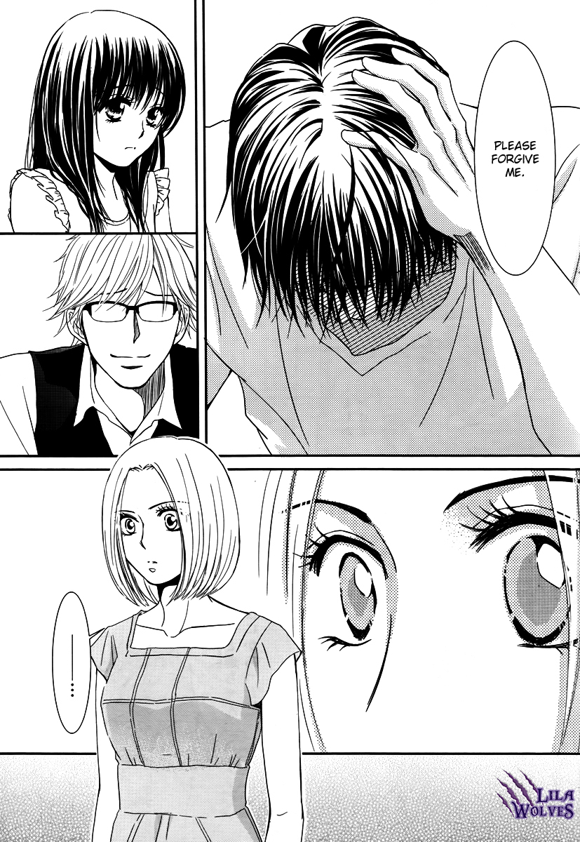 Kore wa Koi no Hanashi Chapter 33 page 5 - Chapter 33