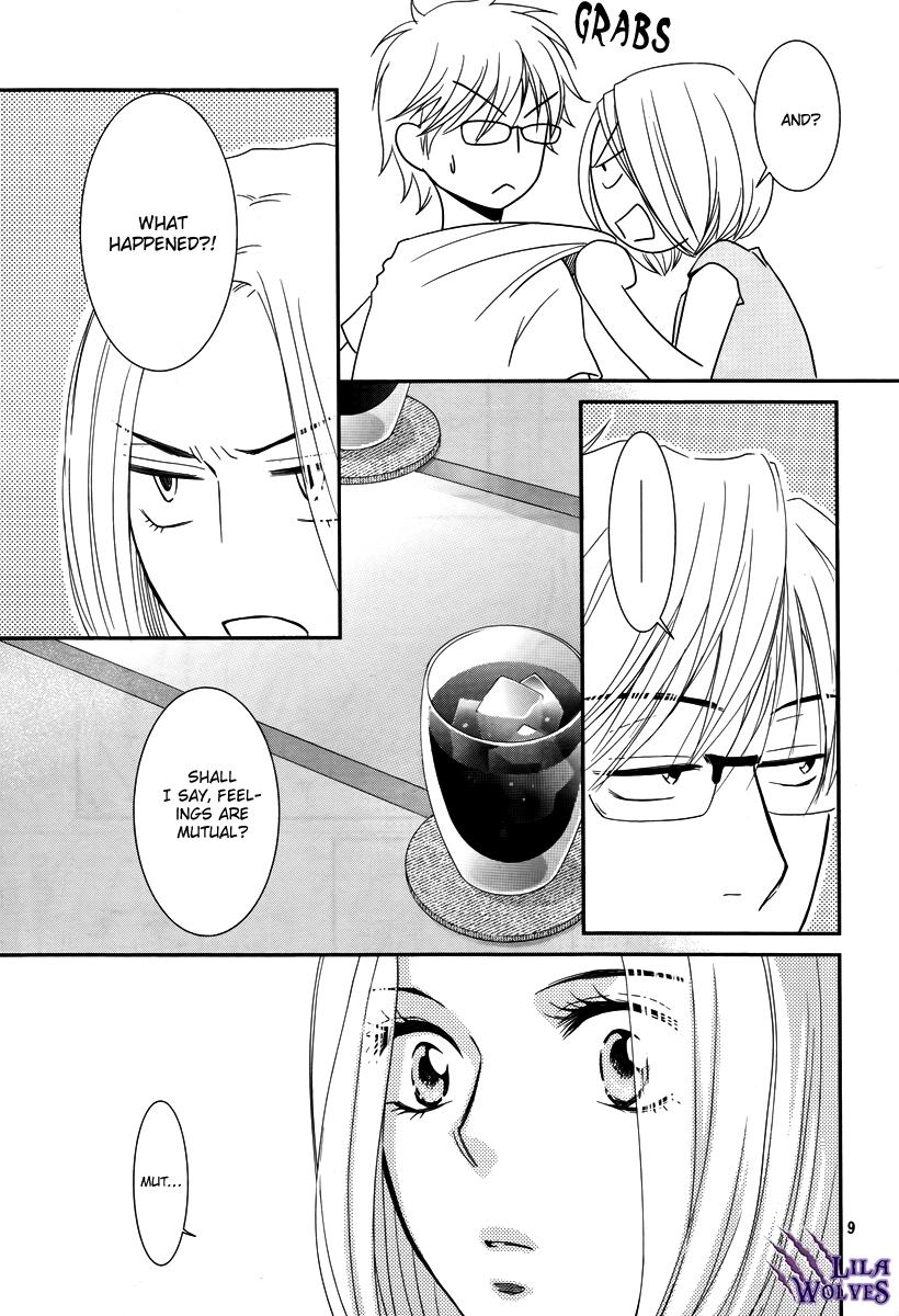 Kore wa Koi no Hanashi Chapter 33 page 9 - Chapter 33