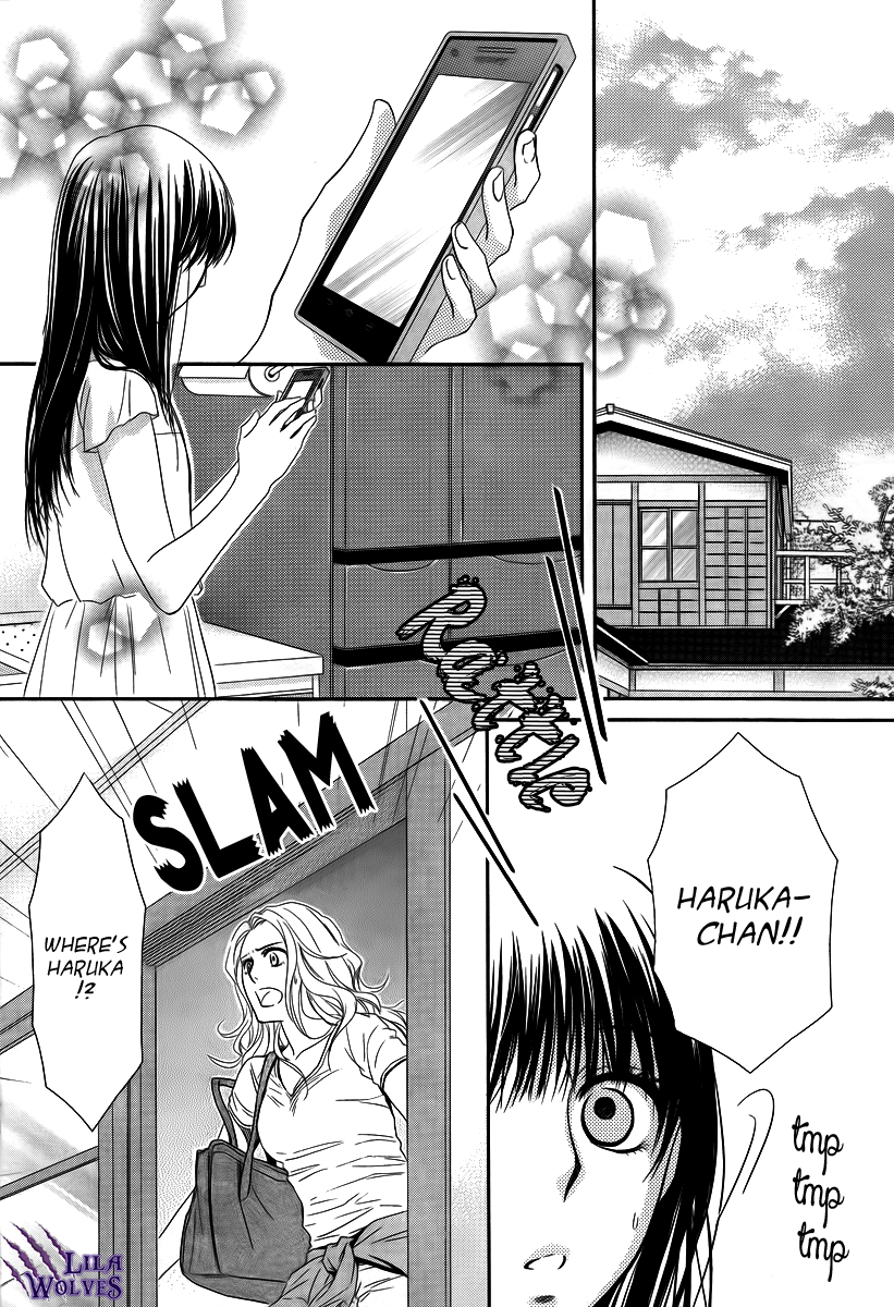 Kore wa Koi no Hanashi Chapter 35 page 10 - Chapter 35