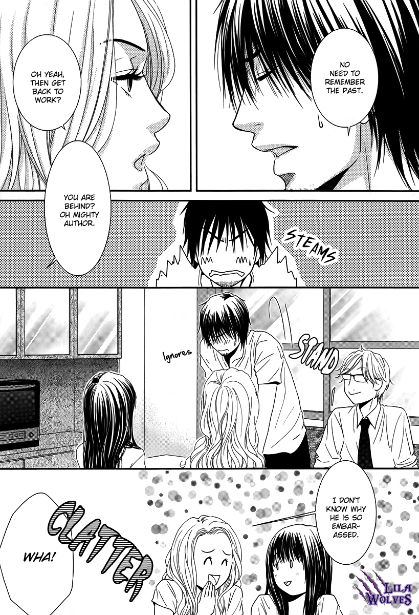Kore wa Koi no Hanashi Chapter 35 page 16 - Chapter 35
