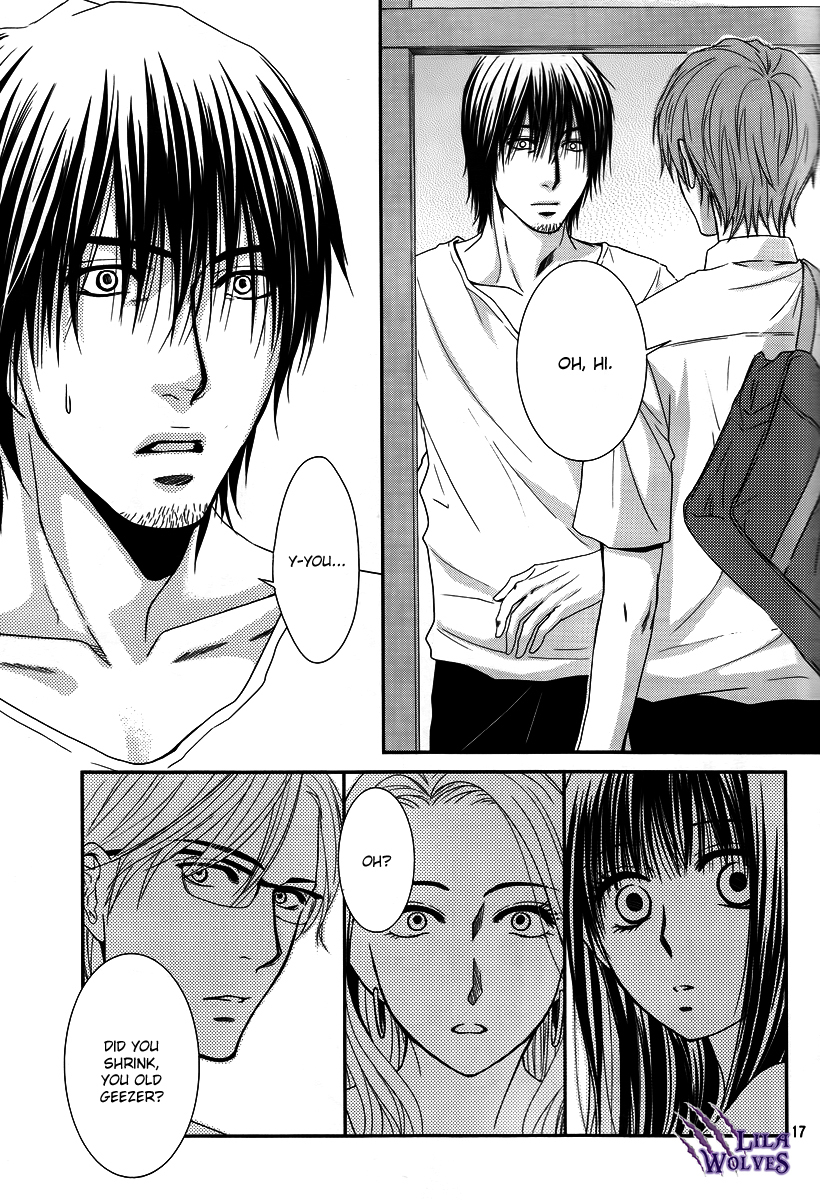 Kore wa Koi no Hanashi Chapter 35 page 17 - Chapter 35