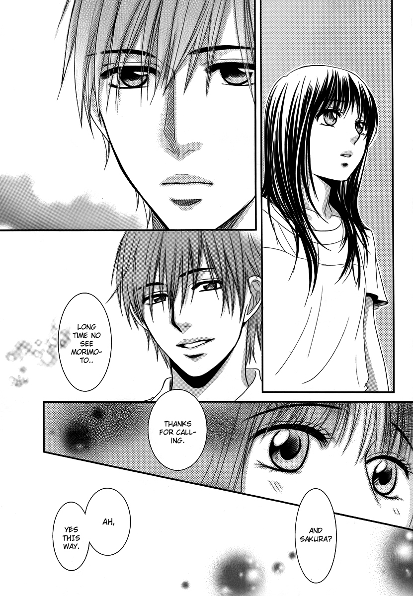 Kore wa Koi no Hanashi Chapter 35 page 19 - Chapter 35