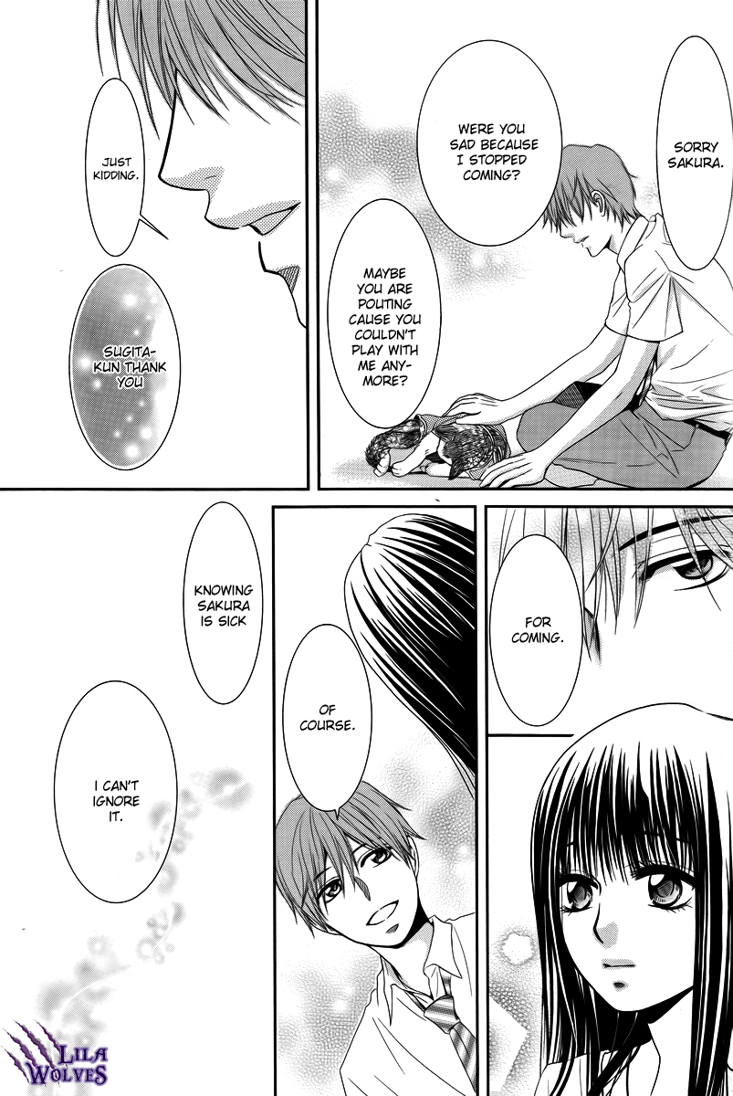 Kore wa Koi no Hanashi Chapter 35 page 21 - Chapter 35
