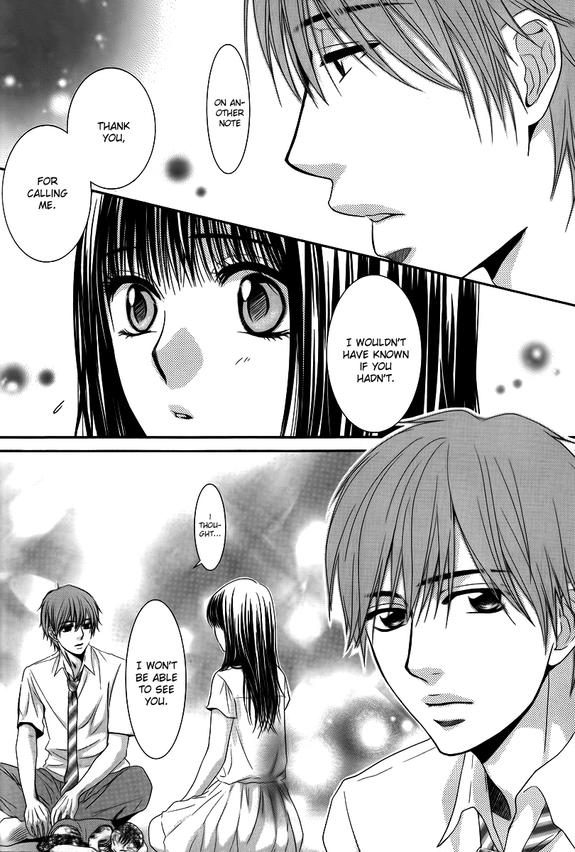 Kore wa Koi no Hanashi Chapter 35 page 22 - Chapter 35