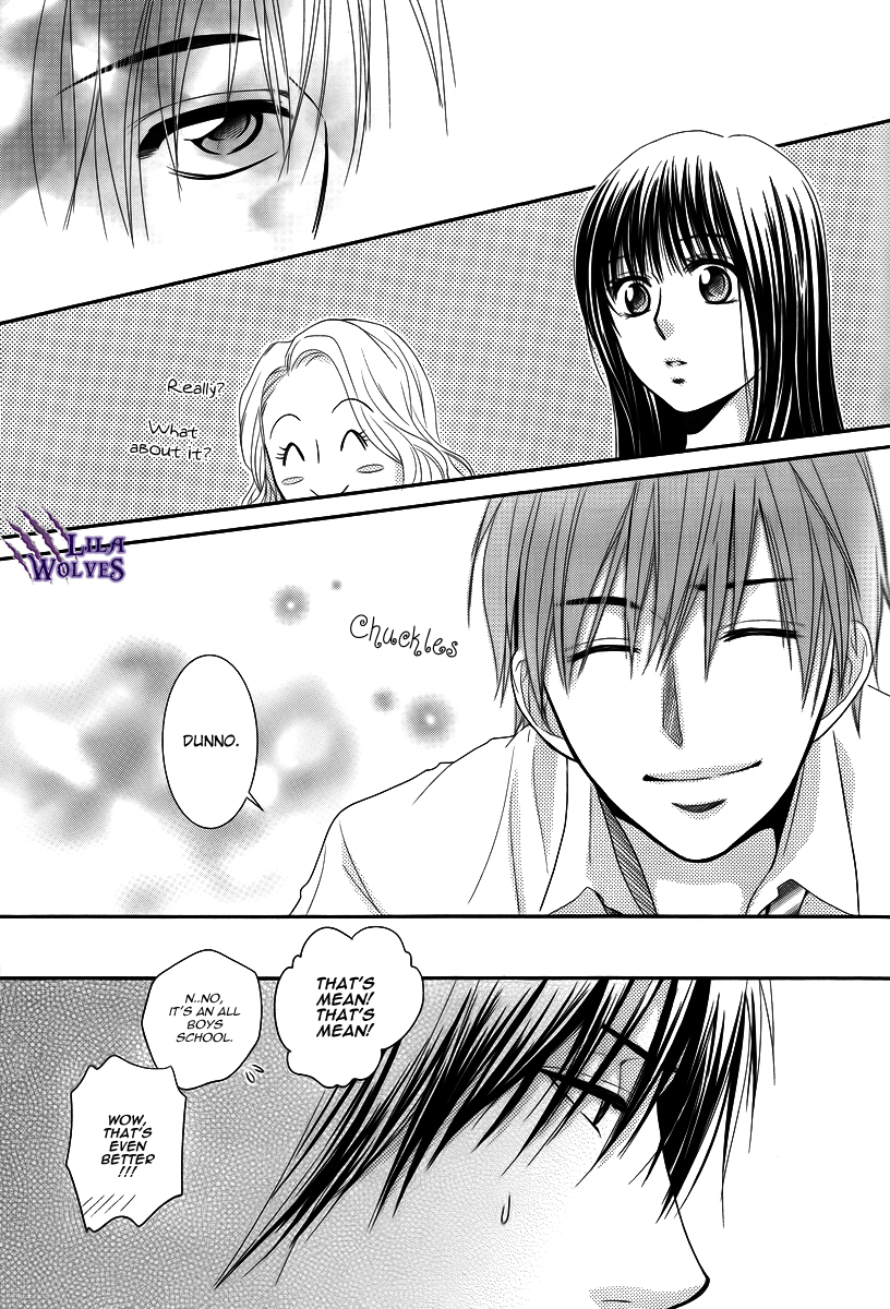 Kore wa Koi no Hanashi Chapter 35 page 25 - Chapter 35