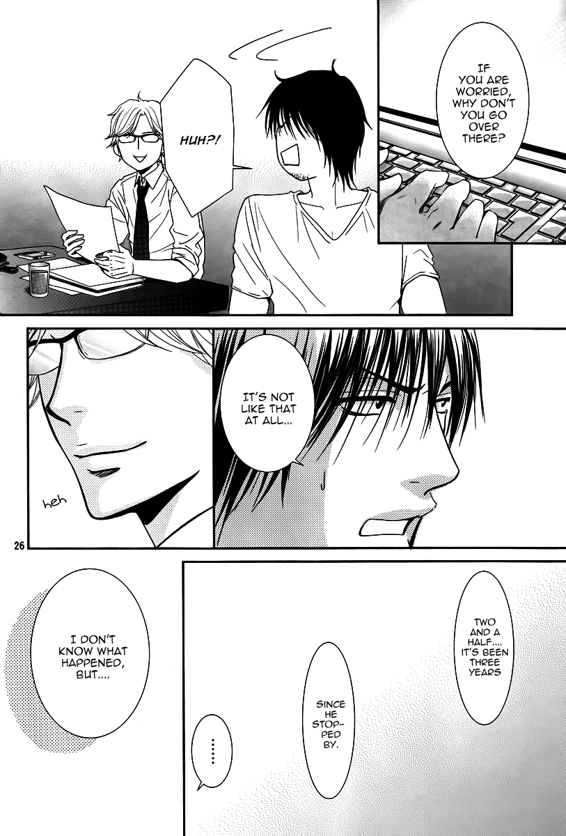 Kore wa Koi no Hanashi Chapter 35 page 26 - Chapter 35